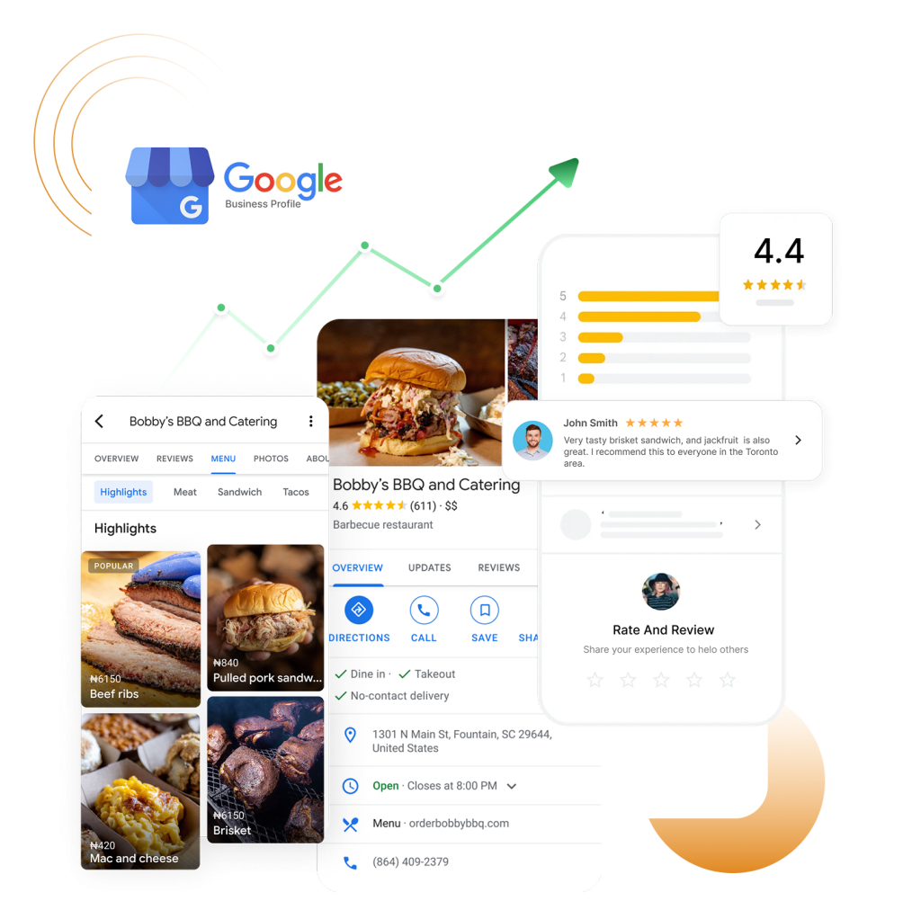 Google Business Profile Management