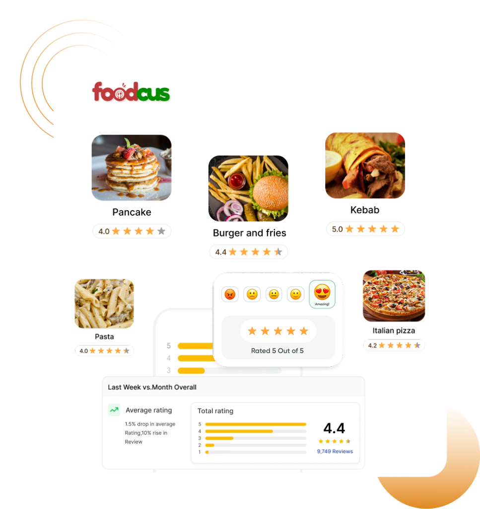 Dishwise Review System