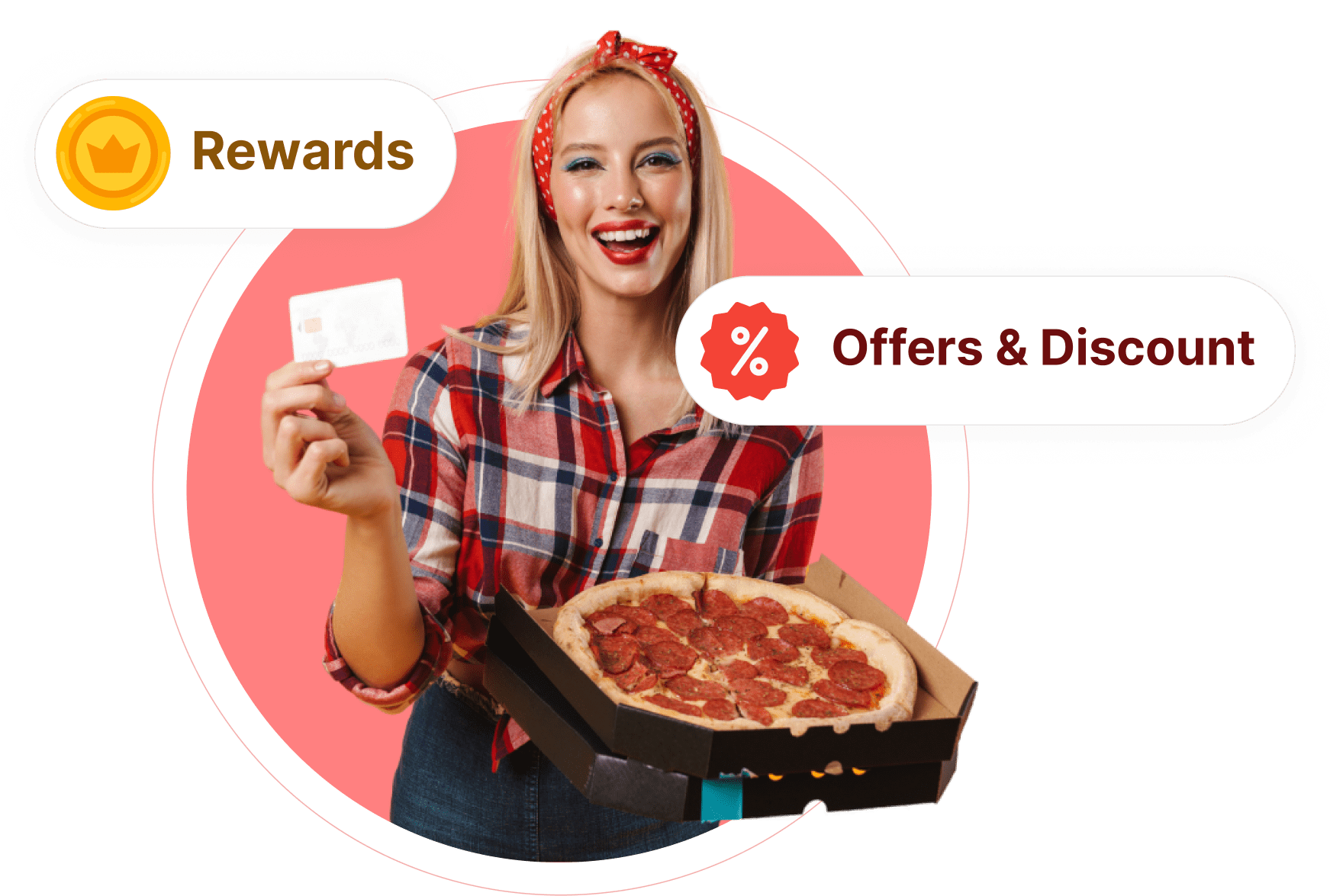 Seamless Reward Tracking
