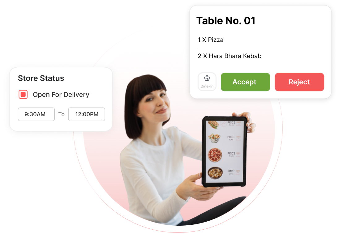 Unified Customer Data
