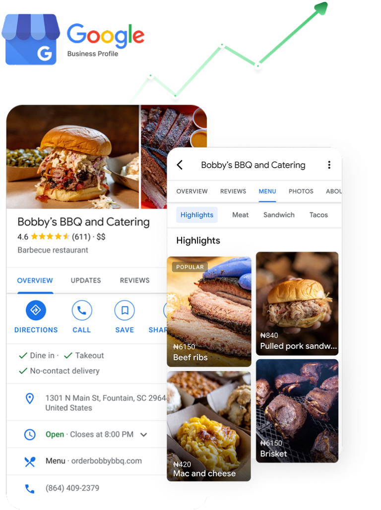 Google Business Profile