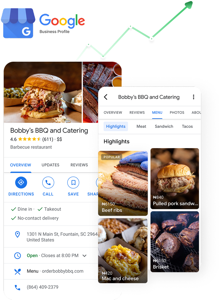Google Business Profile