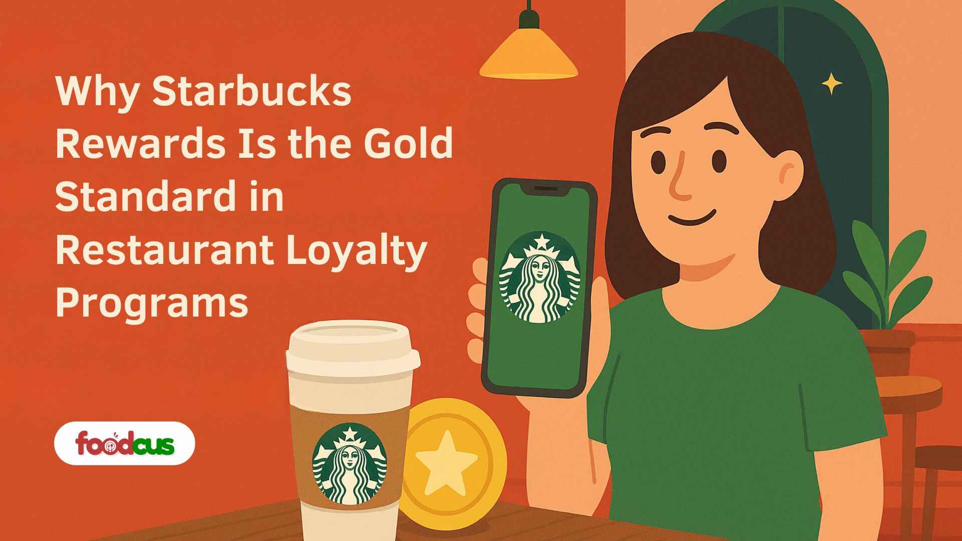 Starbucks Rewards explained with app interface—learn how to maximize your benefits
