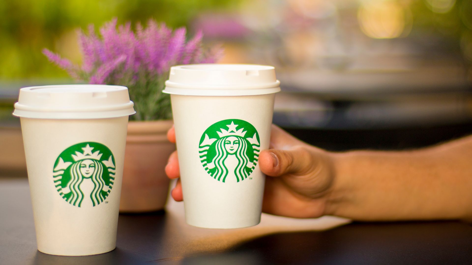 What is Starbucks Rewards? A visual guide to joining and earning free drinks