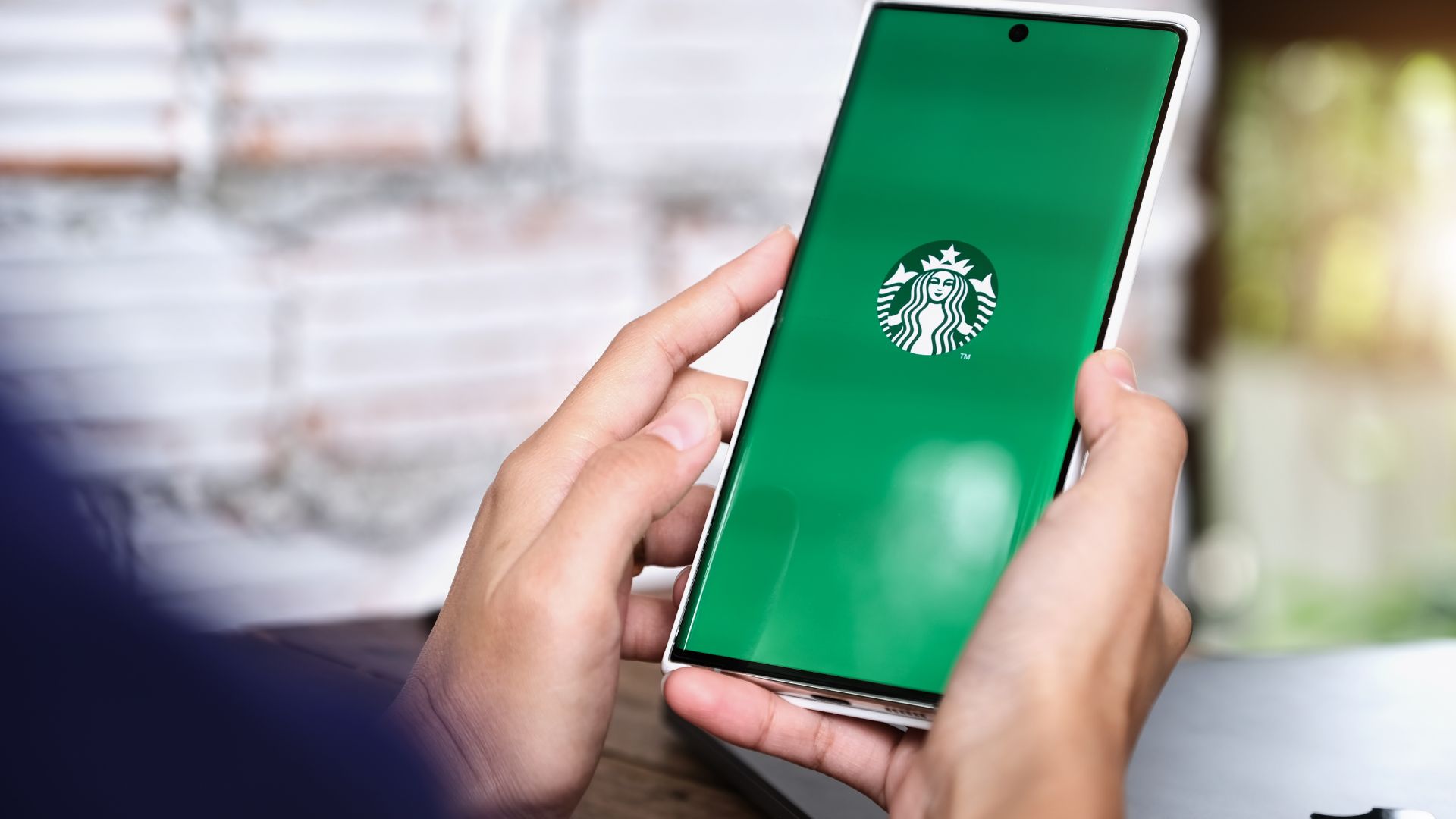 Starbucks Rewards explained with app interface—learn how to maximize your benefits