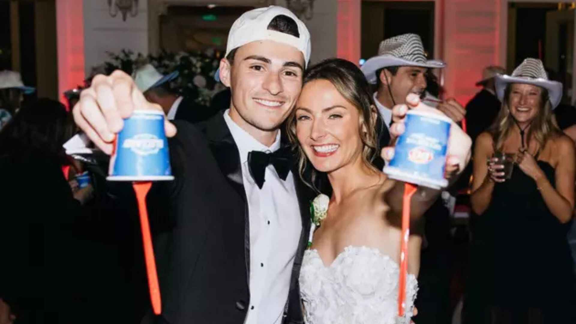 celebrating the brand’s 2025 Blizzard Wedding Sponsorship restaurant marketing campaigns.