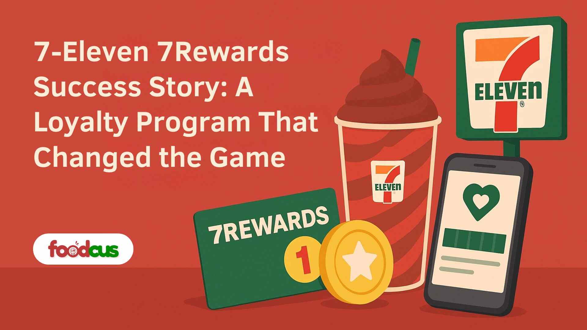 7-Eleven’s 7Rewards program