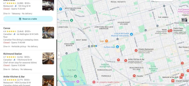 Why Google Reviews Are the New Word-of-Mouth for Restaurants