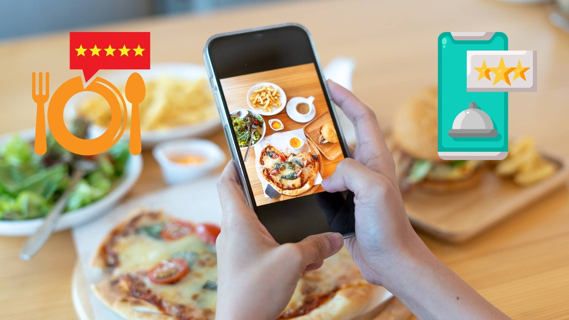 How Google Reviews Boost Local SEO for Restaurants