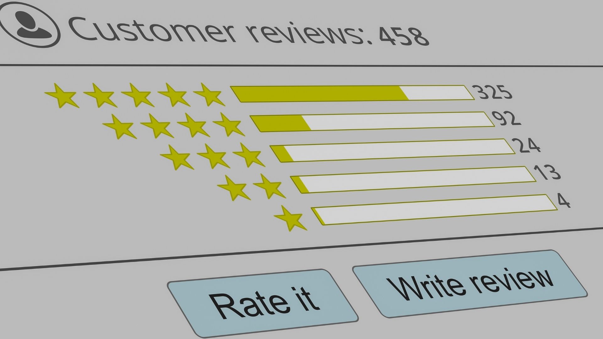 What a 0.5-Star Google Rating Boost Can Do to Restaurant Revenue