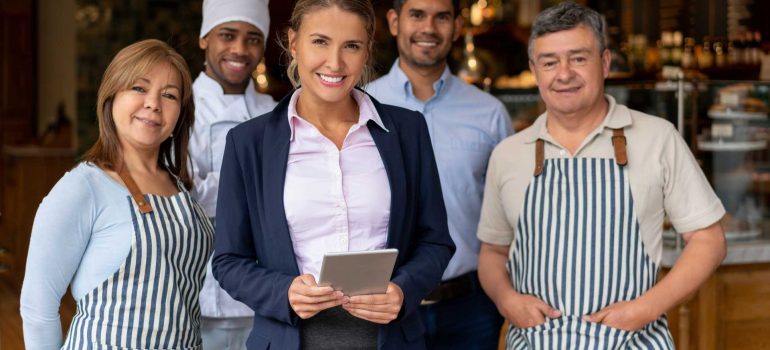 Top AI Tools for Restaurant Management in 2025