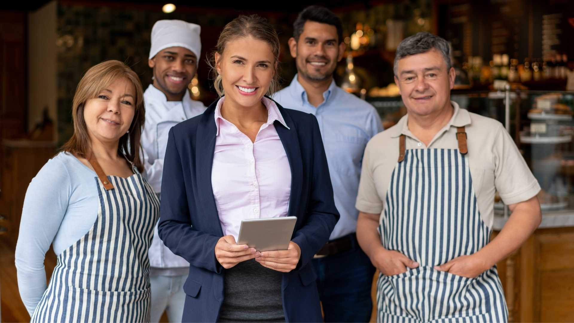 AI Tools for Restaurant