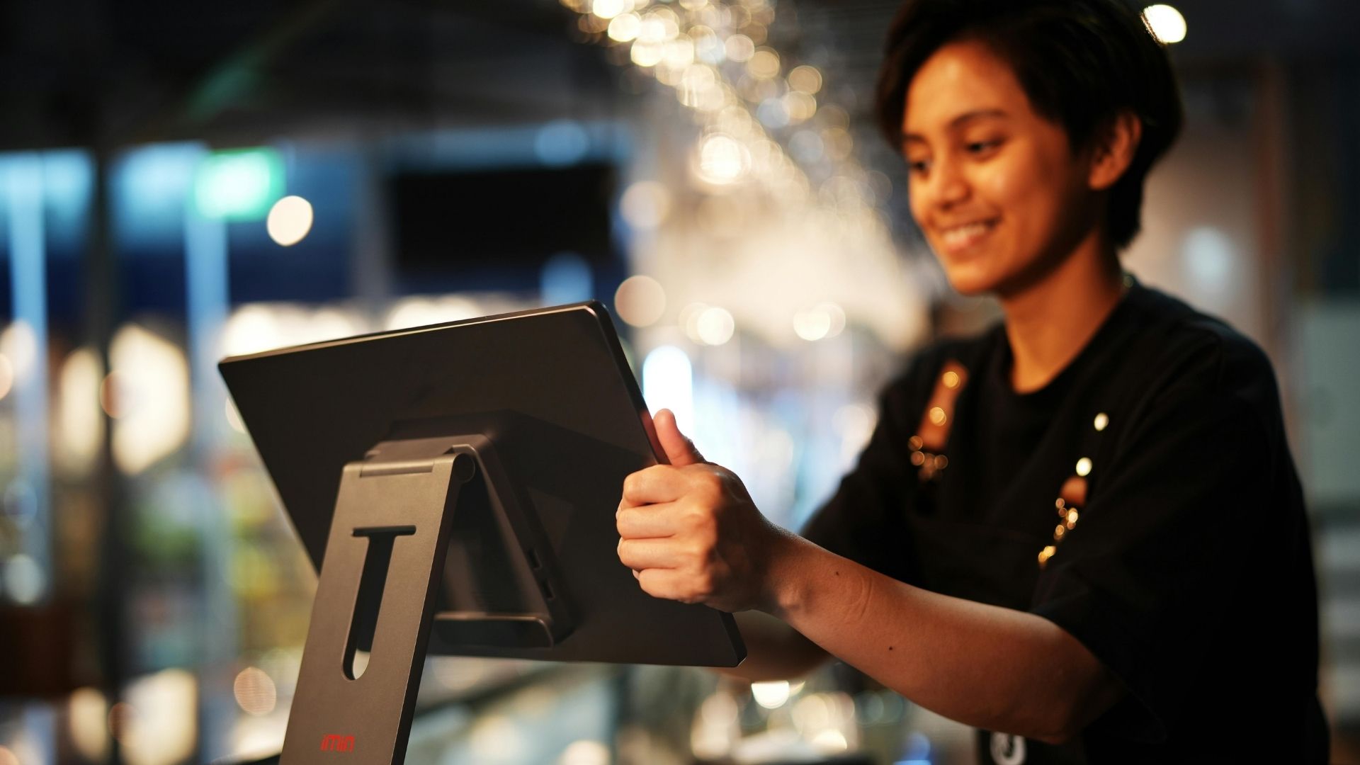 digital menu management