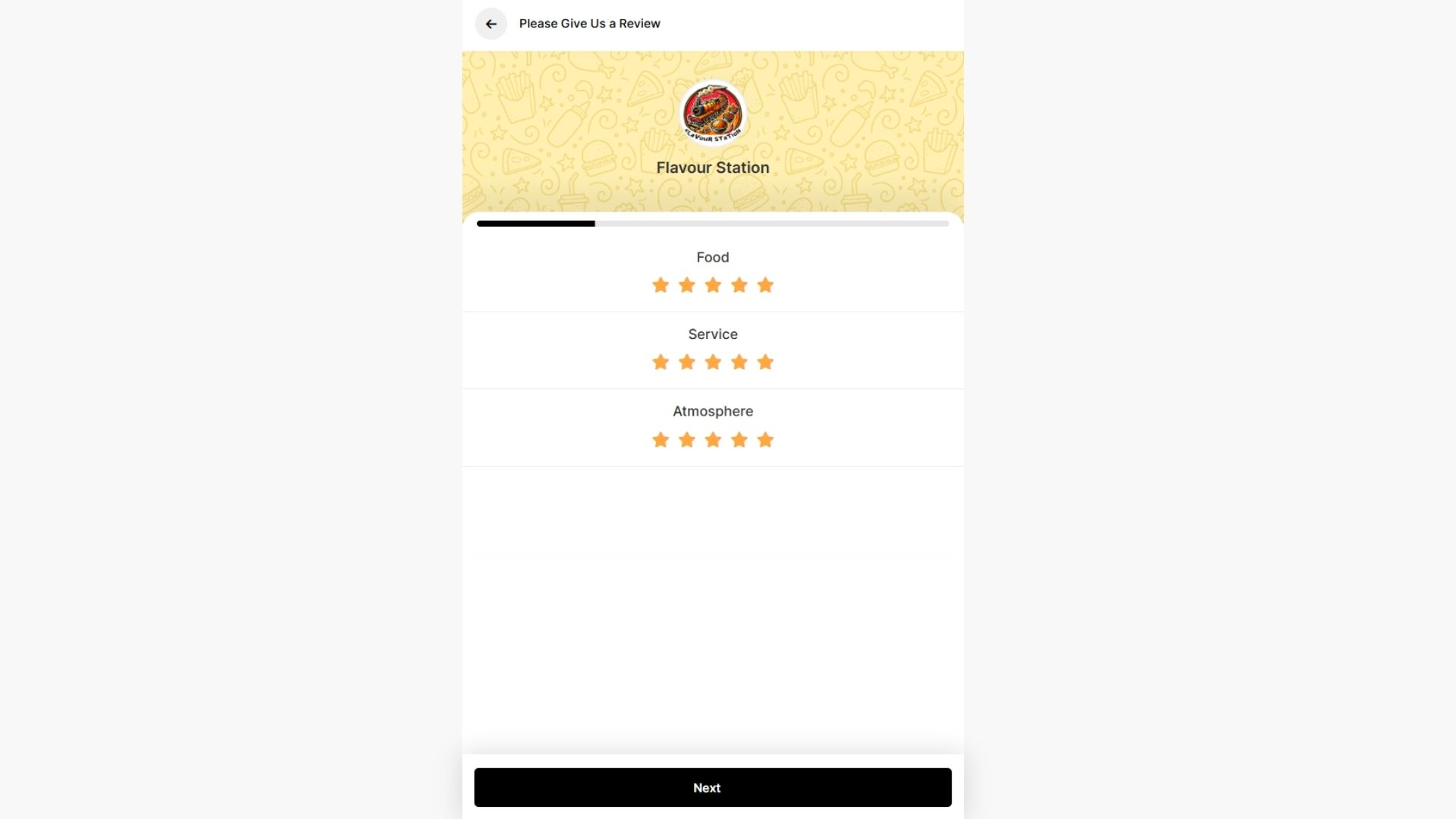 AI tool for review boosting