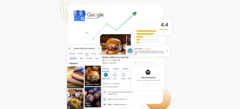 How Do I Update My Menu on Google My Business?
