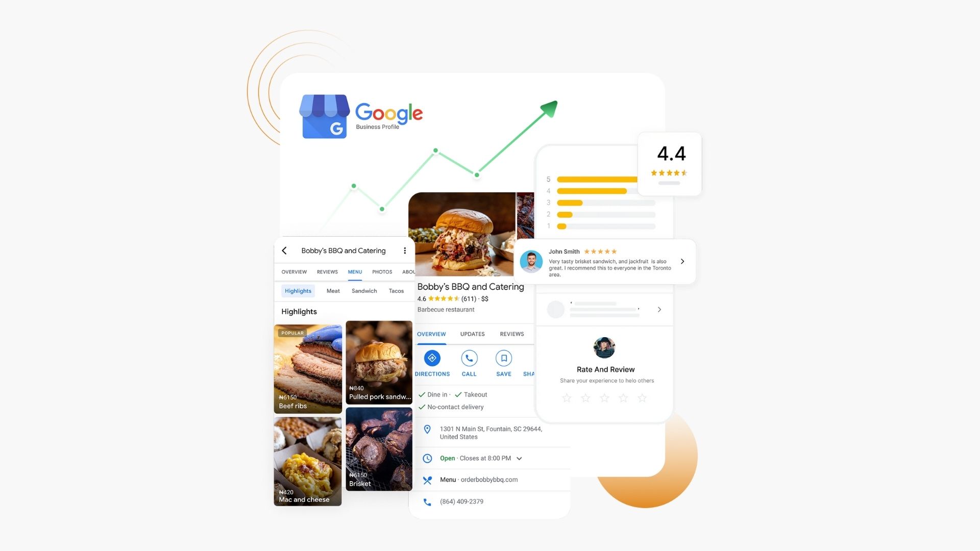 How Do I Update My Menu on Google My Business?